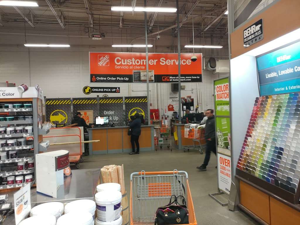 The Home Depot | 60 Orange St, Bloomfield, NJ 07003, USA | Phone: (973) 680-8700