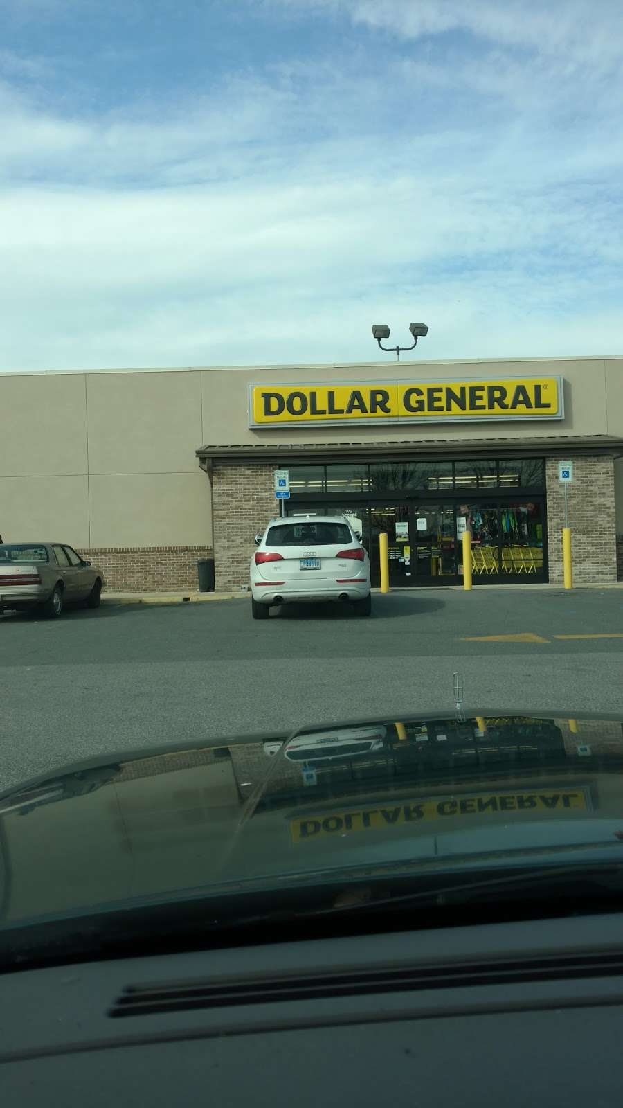 Dollar General | 103 E 6th St, Ridgely, MD 21660 | Phone: (410) 634-2162