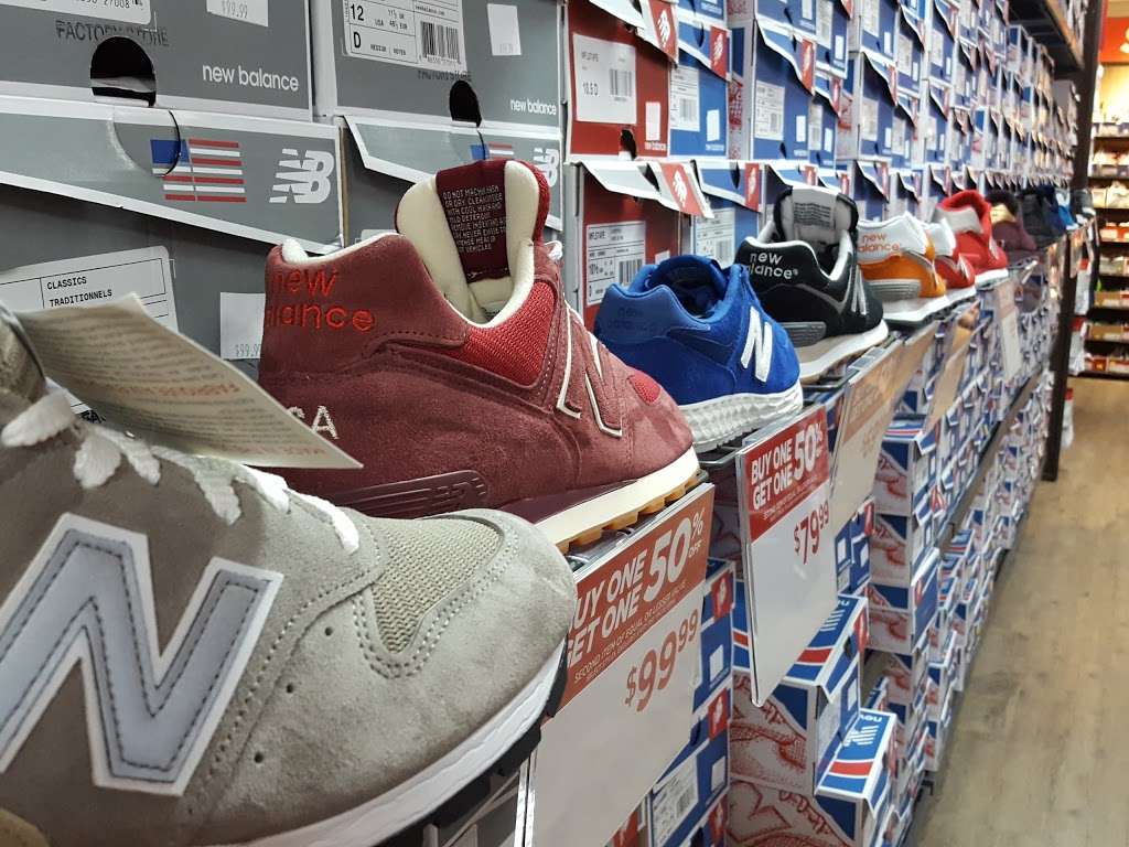 new balance outlet new york