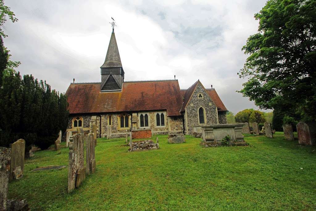 All Saints Church of England | Sidcup DA14 5AE, UK | Phone: 020 8300 7096