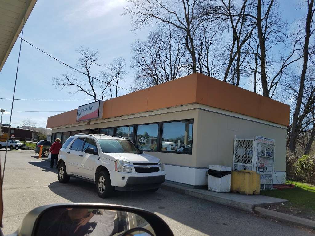 Cocoa Hut in 14 N Market St, Nanticoke, PA 18634, USA