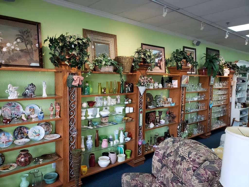 Hospice Thrift Stores | 4901 E Silver Springs Blvd #603, Ocala, FL 34470, USA | Phone: (352) 236-5932