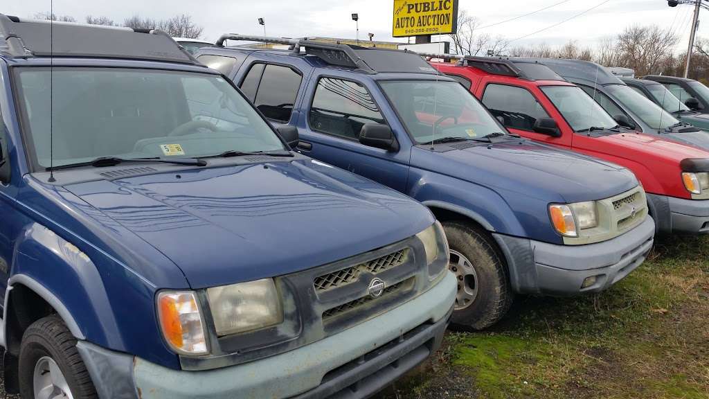 Fredericksburg Public Auto Auction | 239 Warrenton Rd, Fredericksburg, VA 22405, USA | Phone: (540) 368-2500