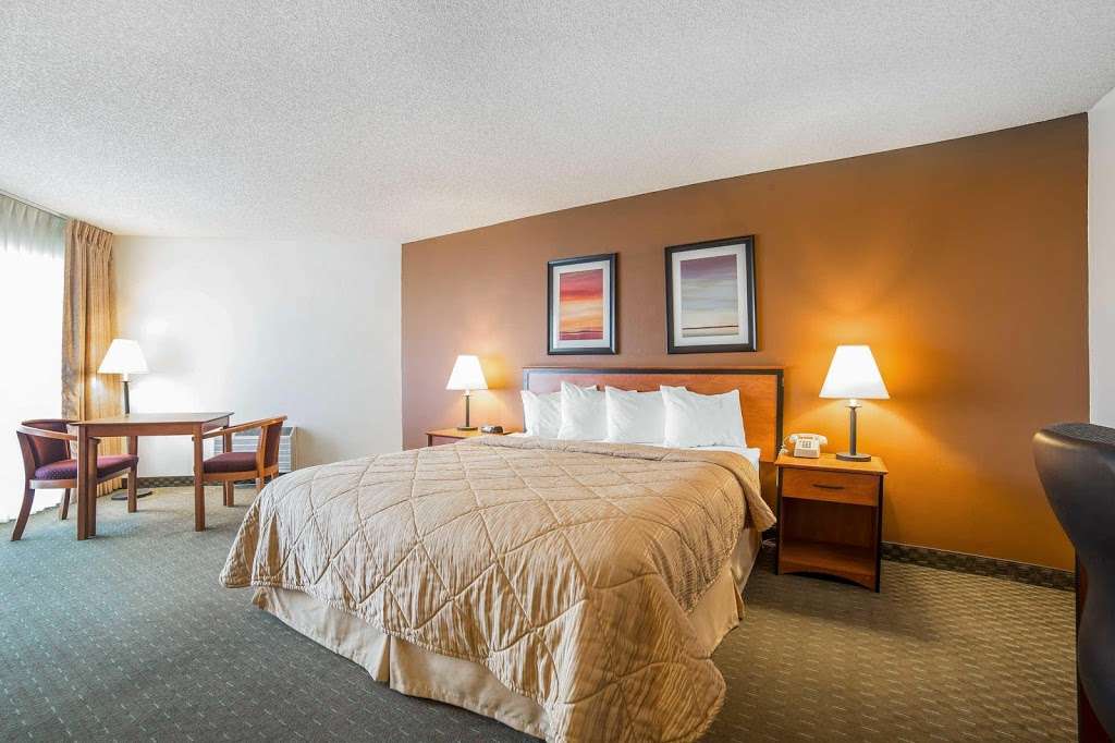 Quality Inn | 110 Ville Dr, Boulder City, NV 89005, USA | Phone: (702) 293-6444