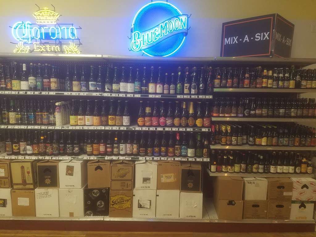 Vista Beer & Beverage | 220 Oakridge Dr, South Salem, NY 10590, USA | Phone: (914) 533-0100