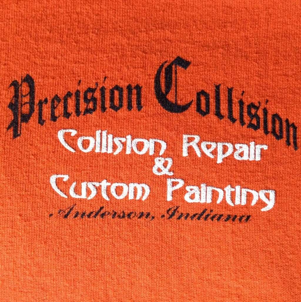 Precision Collision & Custom | 4715 Dr Martin L King Jr Blvd, Anderson, IN 46013, USA | Phone: (765) 644-7662