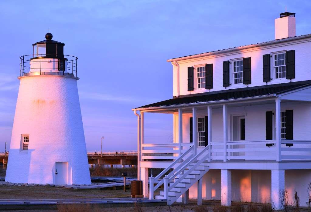 Piney Point Light House Museum & Historic Park | 44720 Lighthouse Rd, Piney Point, MD 20674, USA | Phone: (301) 994-1471