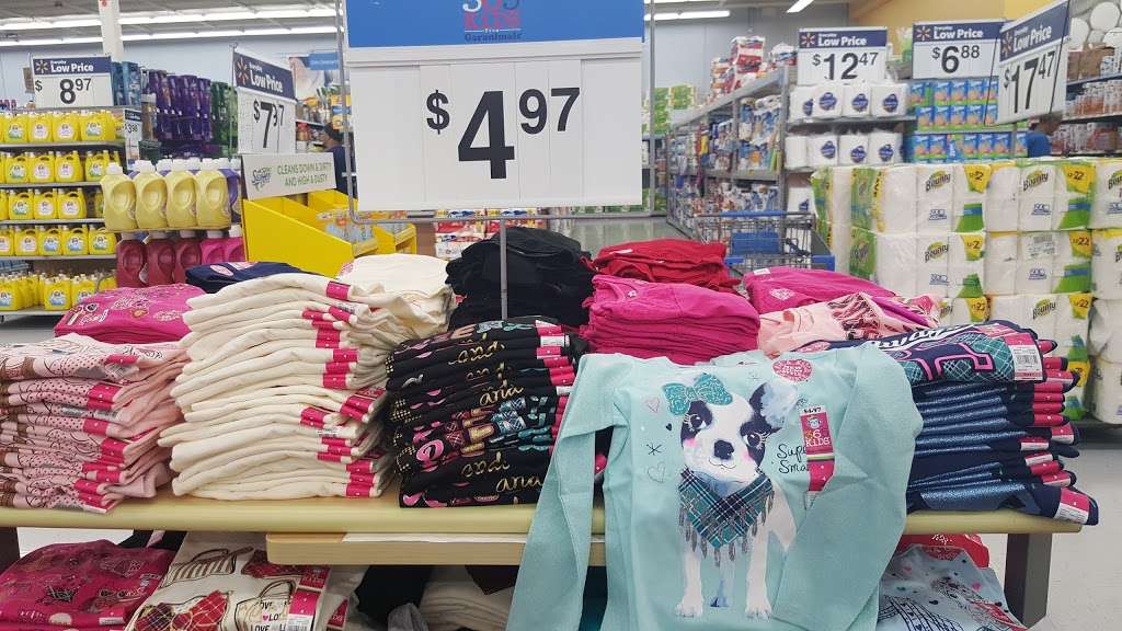 Walmart Supercenter | 2106 Mt Holly Rd, Burlington, NJ 08016, USA | Phone: (609) 386-8400