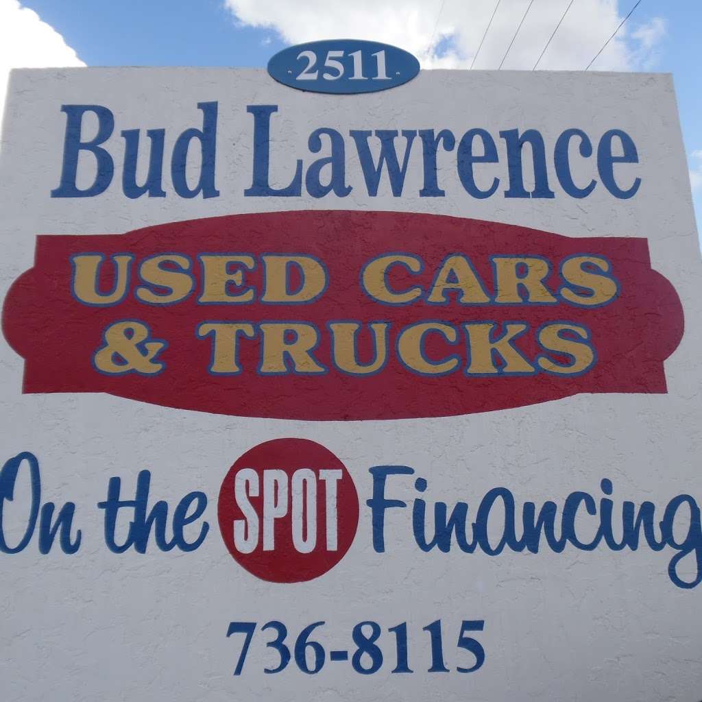 BUD LAWRENCE INC | 2511 N Woodland Blvd, DeLand, FL 32720, USA | Phone: (386) 736-8115