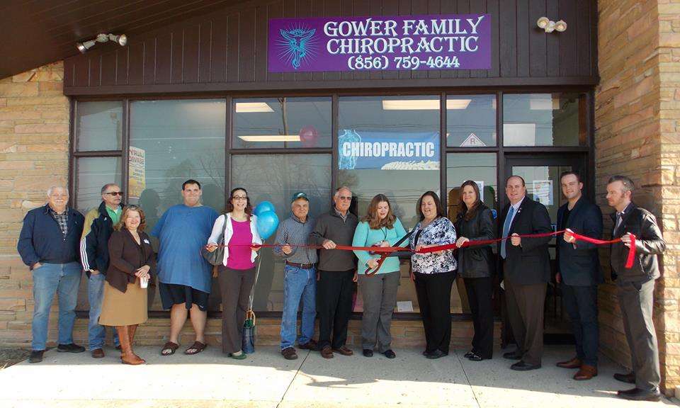 Gower Family Chiropractic | 936 B S Broadway, Pennsville, NJ 08070, USA | Phone: (856) 759-4644