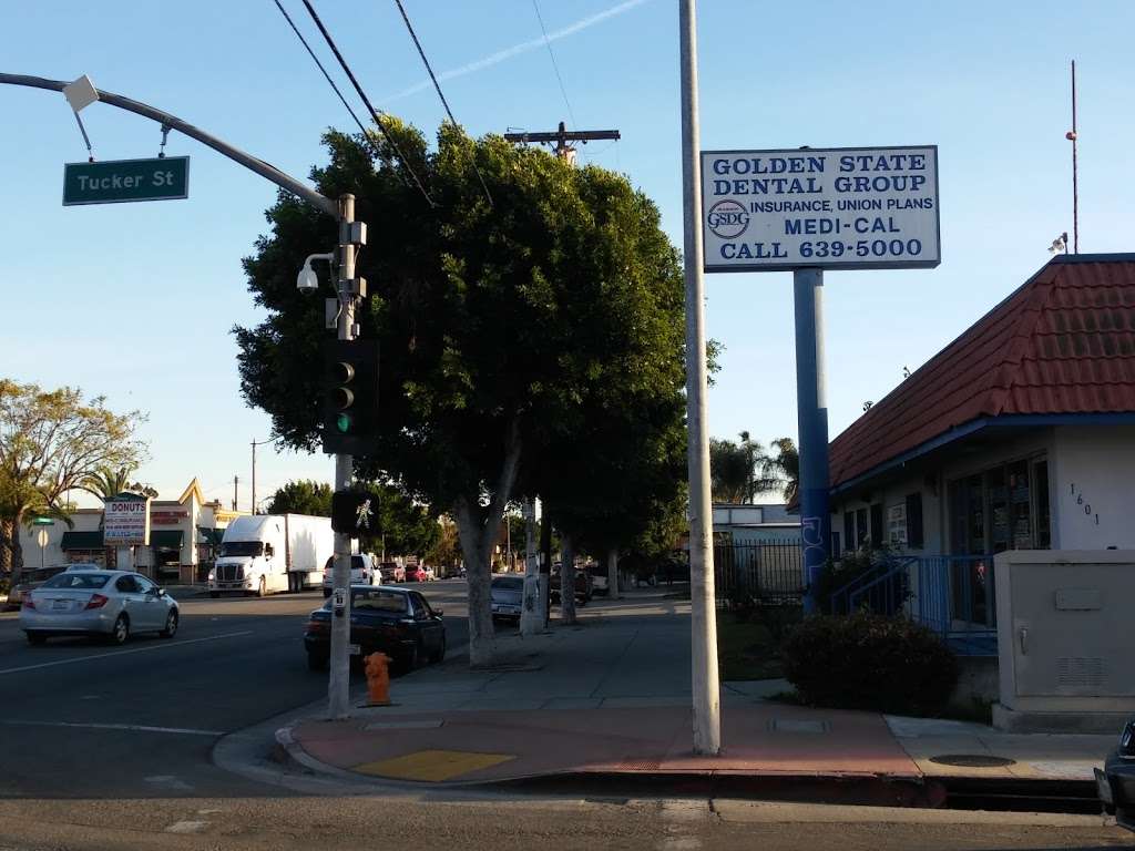Golden State Dental Group | 1601 N Long Beach Blvd, Compton, CA 90221, USA | Phone: (310) 639-5000
