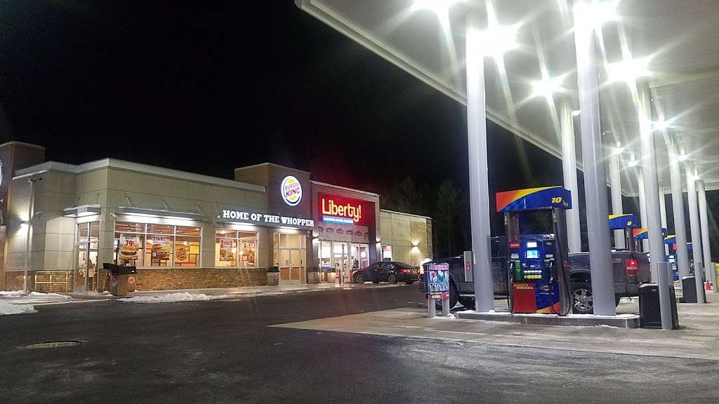 Sunoco Gas | 100 Commercial Blvd, Blakeslee, PA 18610 | Phone: (570) 643-1000