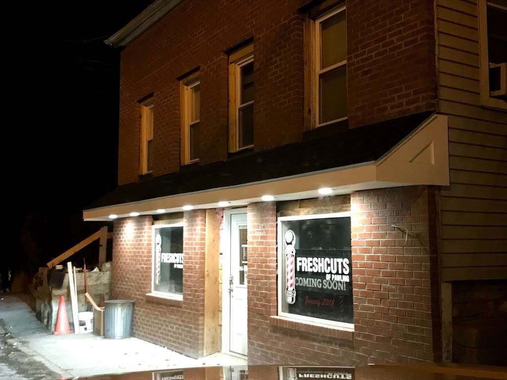 FRESHCUTS BARBERSHOP | 16 W Main St, Pawling, NY 12564 | Phone: (914) 714-4301