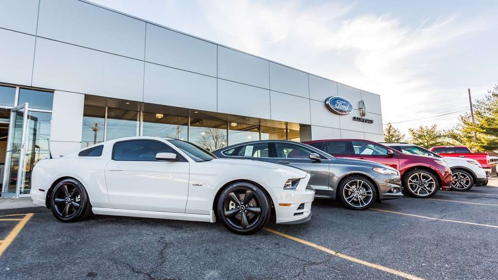 Ford & Lincoln of Smithtown | 440 Jericho Turnpike, Smithtown, NY 11787, USA | Phone: (631) 265-2340