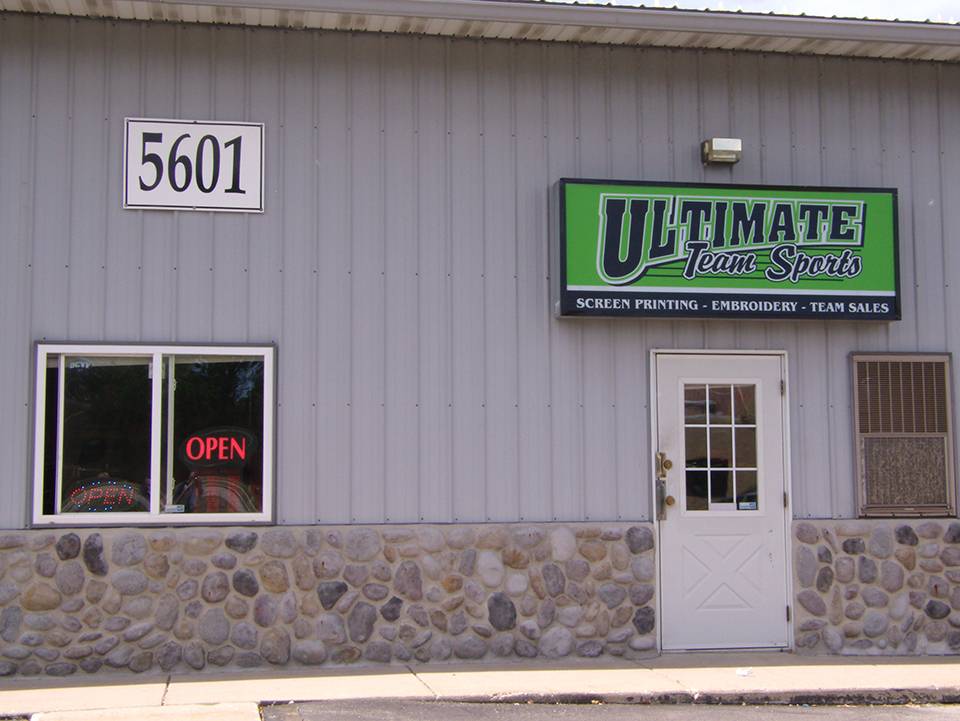 Ultimate Screen Print & Embroidery | 5601 S Pennsylvania Ave, Cudahy, WI 53110, USA | Phone: (414) 483-0516