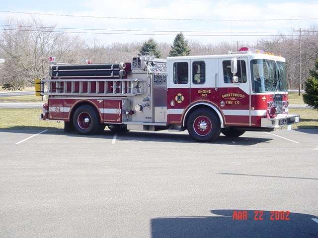 Swartswood Volunteer Fire Department | PO Box 18, Swartswood, NJ 07877, USA | Phone: (973) 383-5450