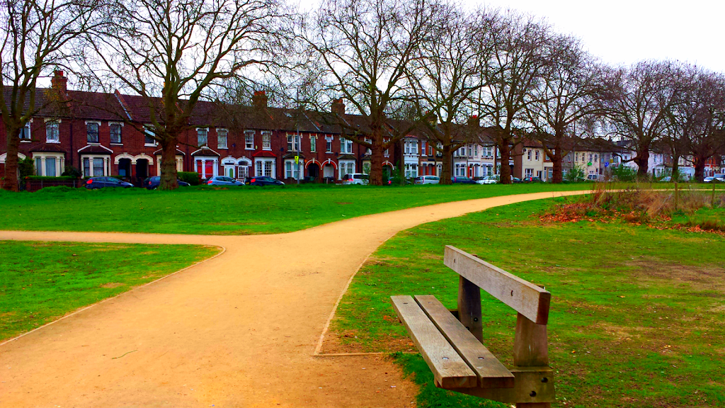 Wanstead Flats (Stop B) | London E7 0EA, UK