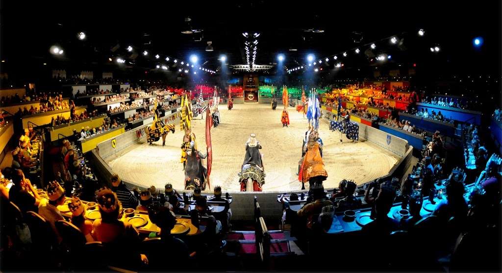 Medieval Times Dinner & Tournament | 4510 W Vine St, Kissimmee, FL 34746 | Phone: (407) 396-2900