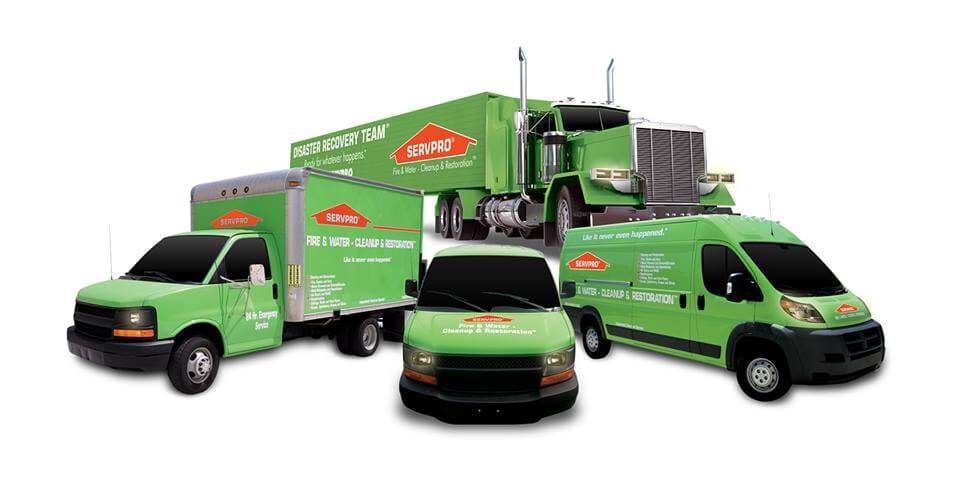 SERVPRO of Dane County West | 275 Bruce St Suite 125, Verona, WI 53593, USA | Phone: (608) 497-3331