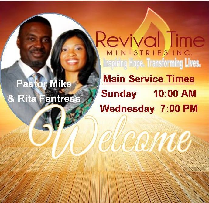 Revival Time Ministries Inc. Norfolk, VA | 1520 Halstead Ave, Norfolk, VA 23502, USA | Phone: (757) 333-4550