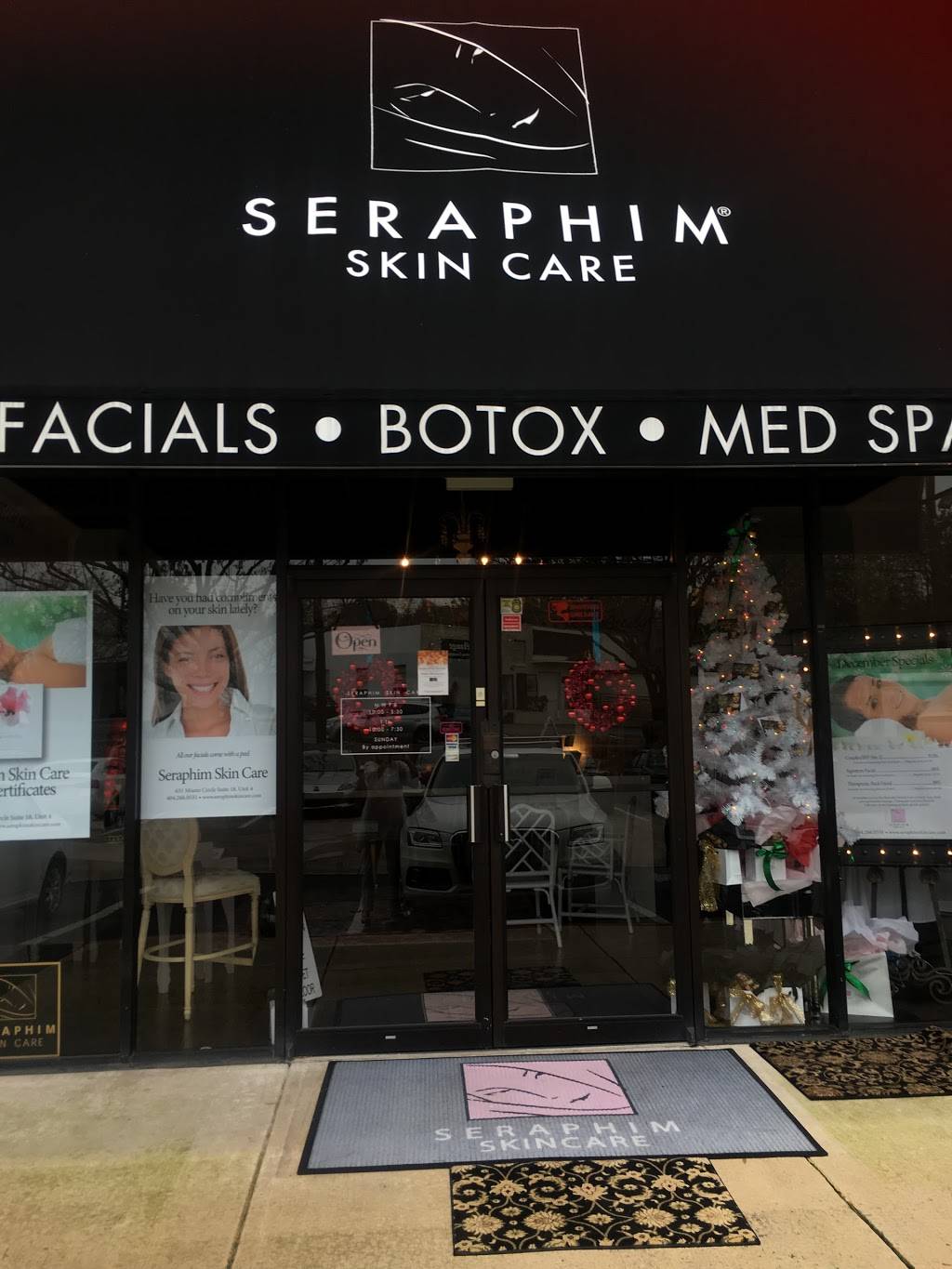 Seraphim Skin Care | 631 Miami Circle Northeast #18th, Atlanta, GA 30324, USA | Phone: (404) 266-0531