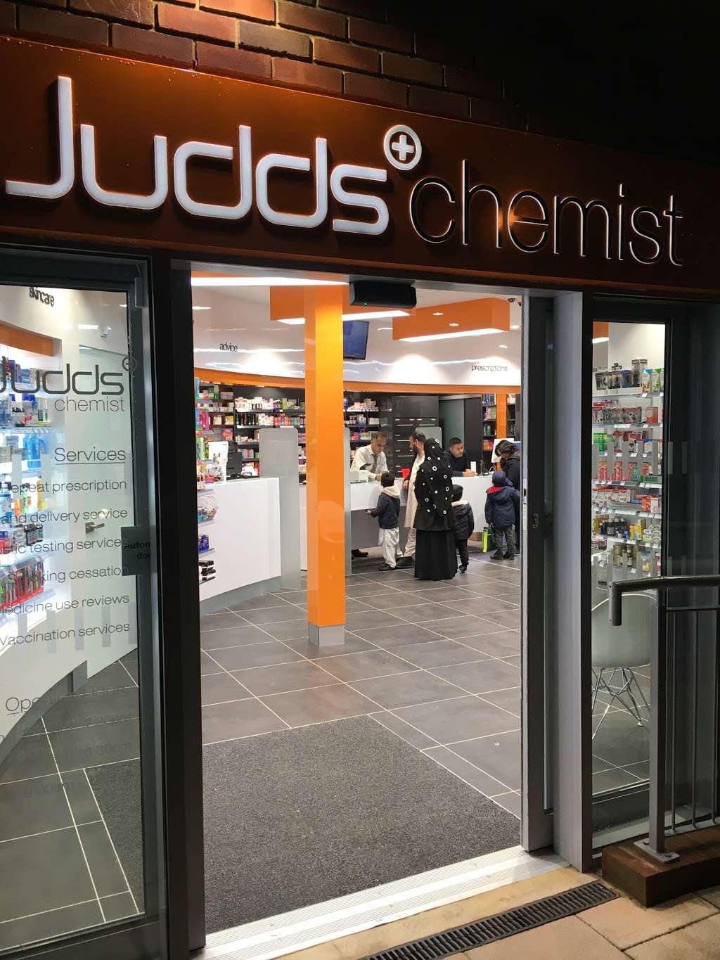 Judds Chemists Ltd | 343B Stag Ln, London NW9 9AD, UK | Phone: 020 8204 8665