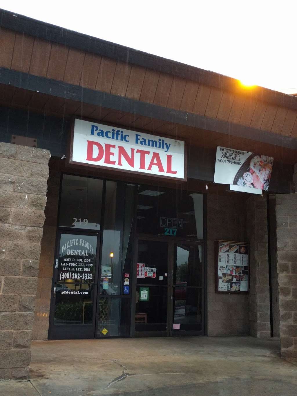 Pacific Family Dental | 219 W Calaveras Blvd, Milpitas, CA 95035, USA | Phone: (408) 262-2321