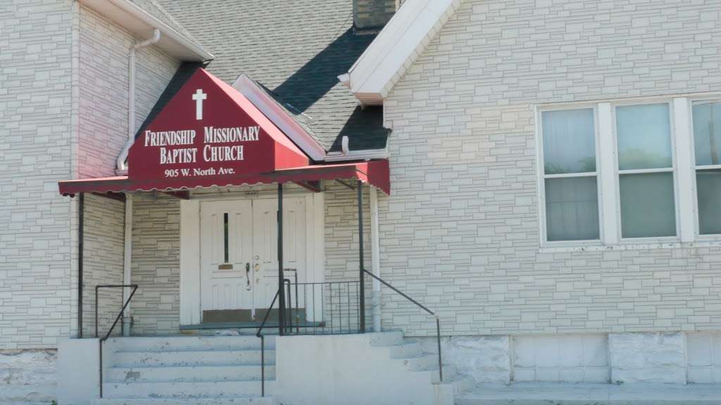 Saint Johns Christian Methodist Episcopal Tabernacle | 801 W North Ave, Milwaukee, WI 53205, USA