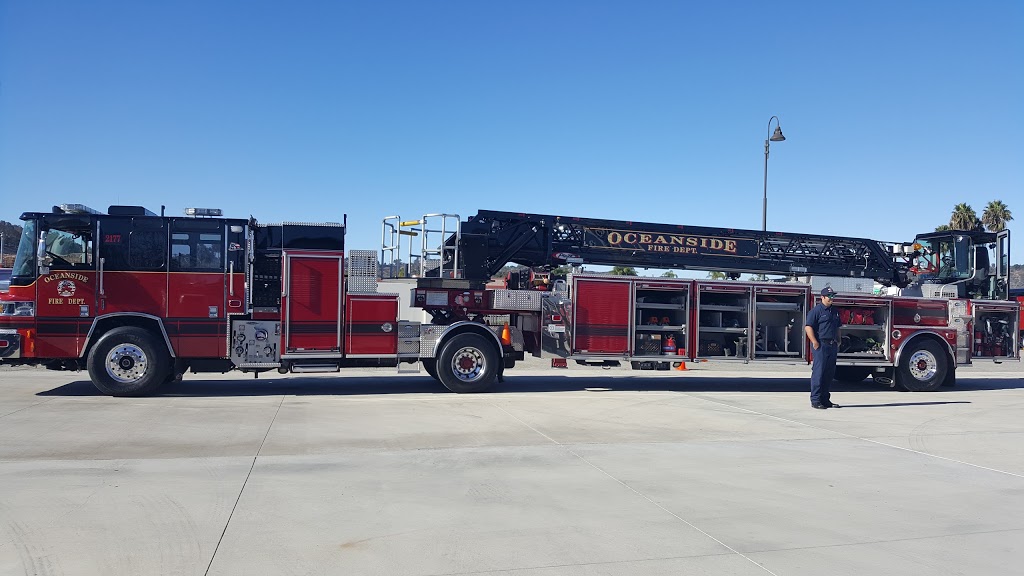 City of Oceanside Fire Department Station 7 | 3350 Mission Ave, Oceanside, CA 92054, USA | Phone: (760) 435-4100