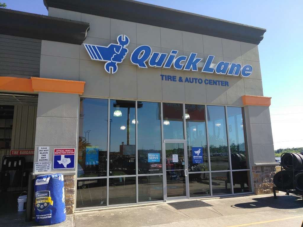 Quick Lane Tire & Auto Center | 13972 US-59, Cleveland, TX 77328, USA | Phone: (281) 592-8473