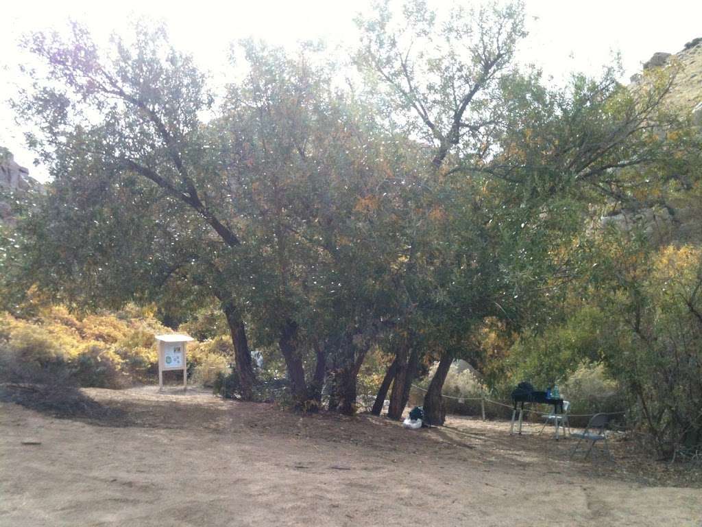 Arrastre Falls Kiosk | Apple Valley, CA 92308, USA