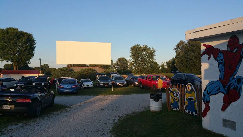 Melody Drive In Theater | 7055 US-35, Knox, IN 46534, USA | Phone: (574) 772-2042