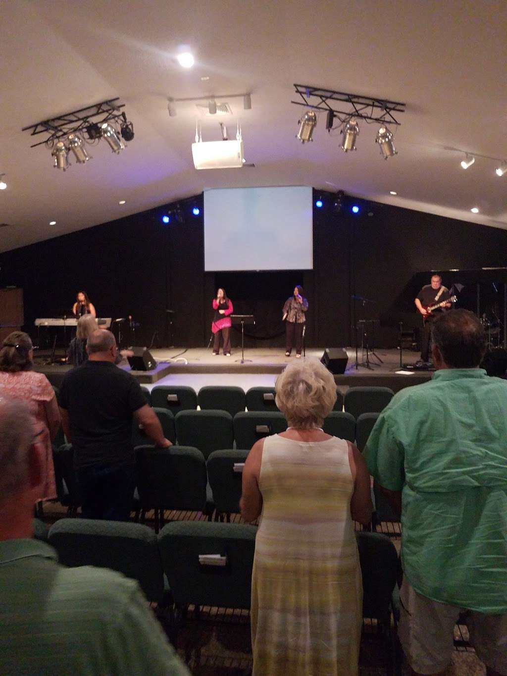 Ridge Assembly of God | 41219 US-27, Davenport, FL 33837, USA | Phone: (863) 420-7000