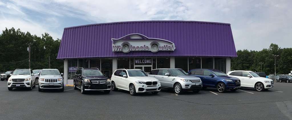 Wholesale Outlet Automotive Group | 25 N White Horse Pike, Waterford Works, NJ 08089, USA | Phone: (856) 719-9200