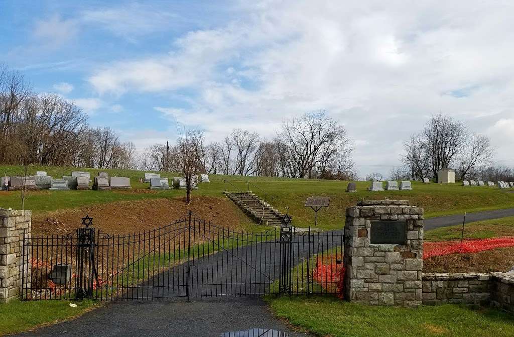 Bethel Cemetery | Lititz, PA 17543, USA