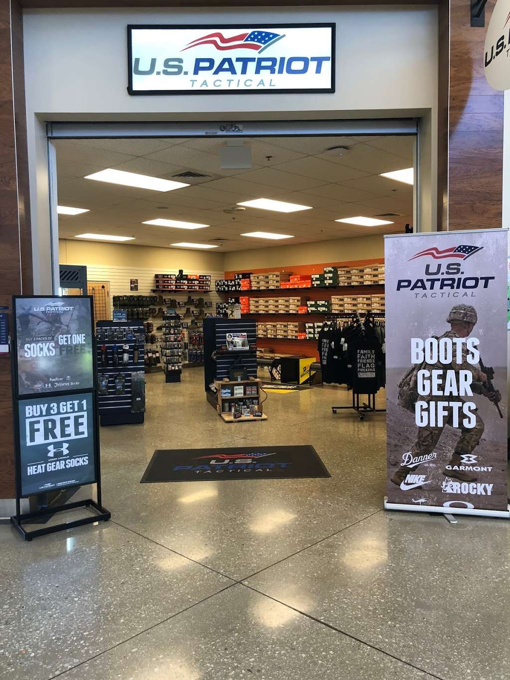 US Patriot Tactical | 2799 Rose St #1, Fort Meade, MD 20755 | Phone: (410) 846-7220