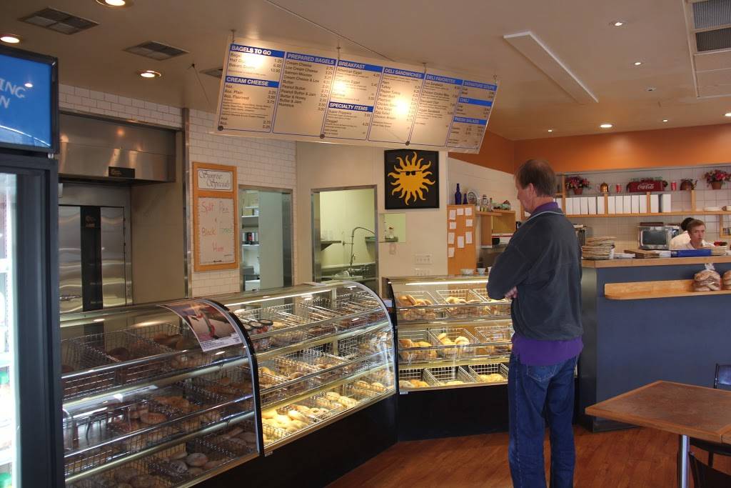 Sunrise Bagels Beaverton | 5368 10902, SW Barnes Rd, Portland, OR 97225, USA | Phone: (503) 626-2783