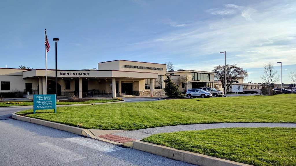 Jennersville Rgnl Hospital | 900 W Baltimore Pike, West Grove, PA 19390