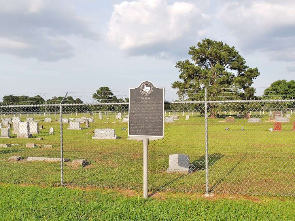 Bear Creek Methodist Cemetery | Hwy 6, Houston, TX 77084, USA