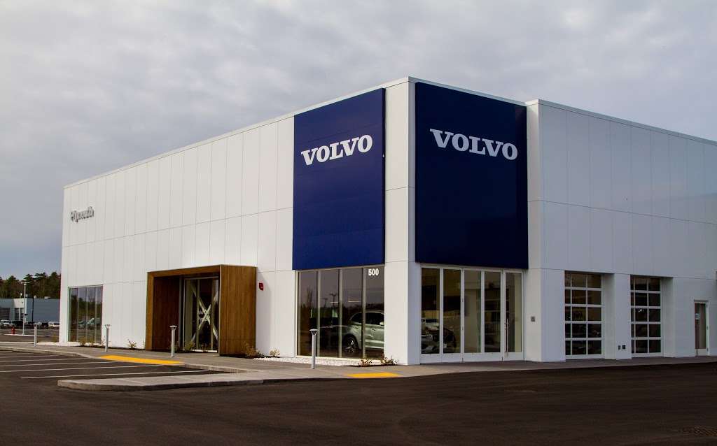 Volvo Cars Plymouth | 500 Colony Pl, Plymouth, MA 02360, USA | Phone: (508) 830-5600