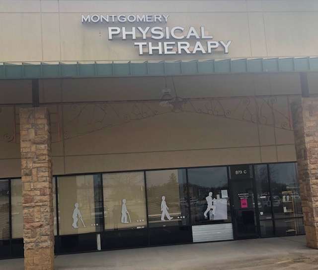 Montgomery Physical Therapy | 20873 Eva St, Montgomery, TX 77356, USA | Phone: (936) 597-5323