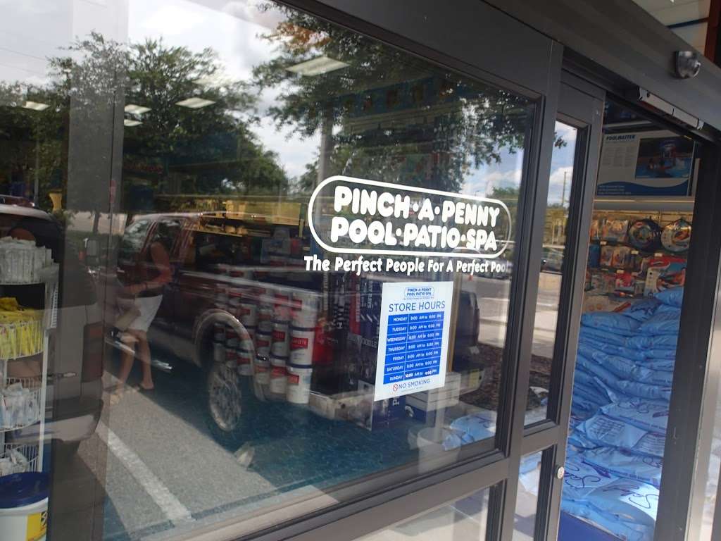 Pinch A Penny Pool Patio Spa 1500 Alafaya Trail Ste 1036 Oviedo