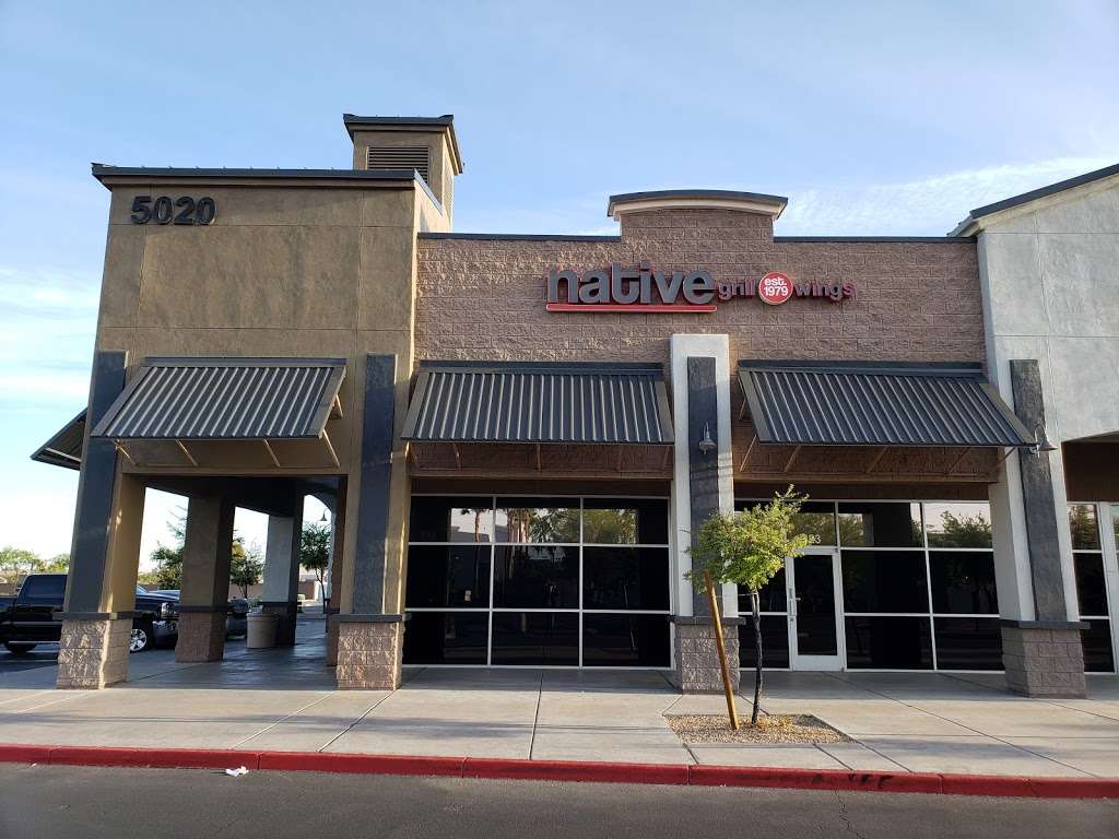 Native bar And Grill | 5020 W Baseline Rd, Laveen Village, AZ 85339, USA | Phone: (602) 237-9068