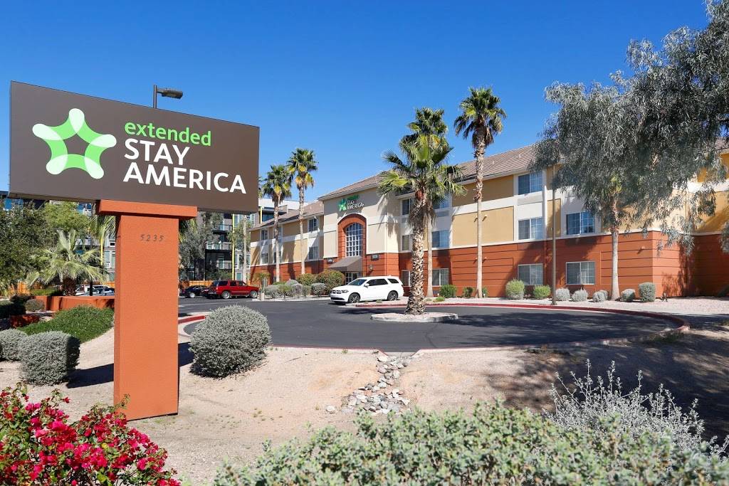 Extended Stay America - Phoenix - Biltmore | 5235 N 16th St, Phoenix, AZ 85016, USA | Phone: (602) 265-6800