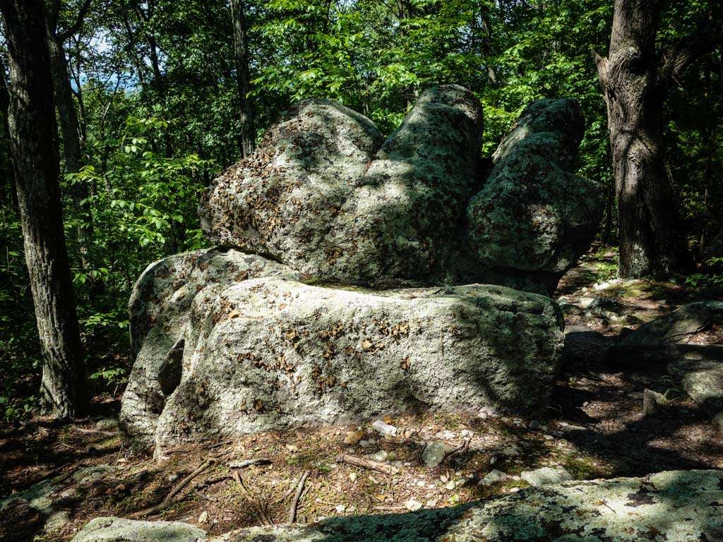 Rocky Ridge | Appalachian Trail, Boiling Springs, PA 17007, USA