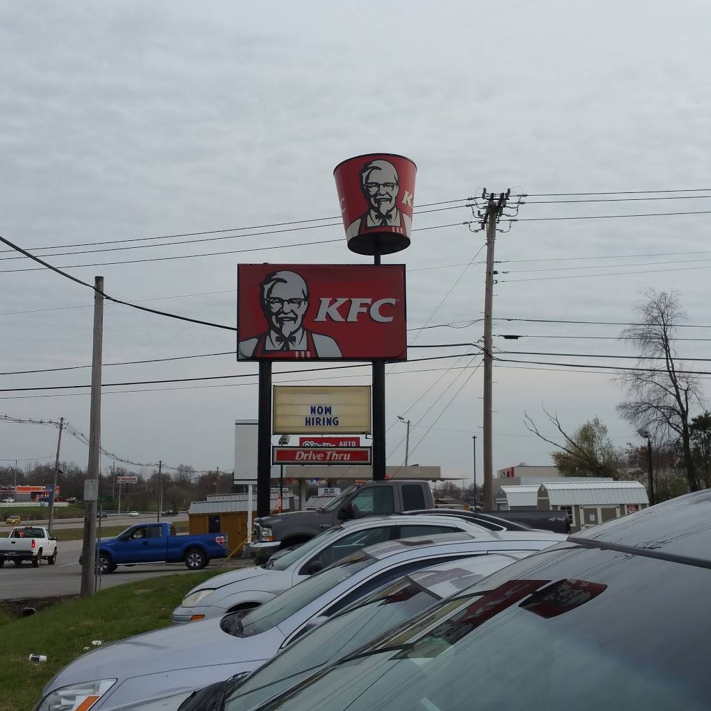 KFC | 1835 Old Preston Hwy N, Louisville, KY 40229, USA | Phone: (502) 957-2151