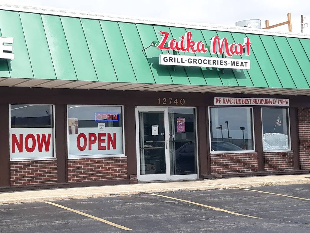 Zaika Mart and Grill | 12740 W Capitol Dr, Brookfield, WI 53005, USA | Phone: (262) 923-7807