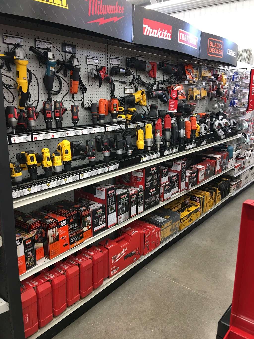 Teghtmeyer Ace Hardware | 18619 IN-10, Culver, IN 46511, USA | Phone: (574) 635-0120