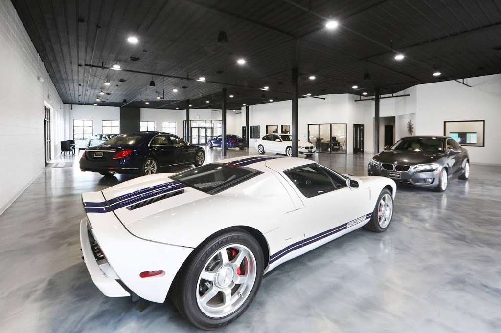 Alderman Luxury Imports | 13875 Trade Center Dr, Fishers, IN 46038, USA | Phone: (317) 467-6787