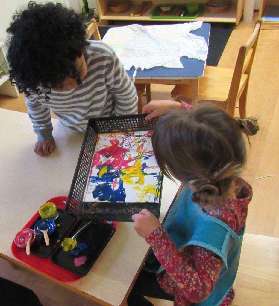 International Montessori Schools At West Chester | 1385 Birmingham Rd, West Chester, PA 19382 | Phone: (484) 268-1852